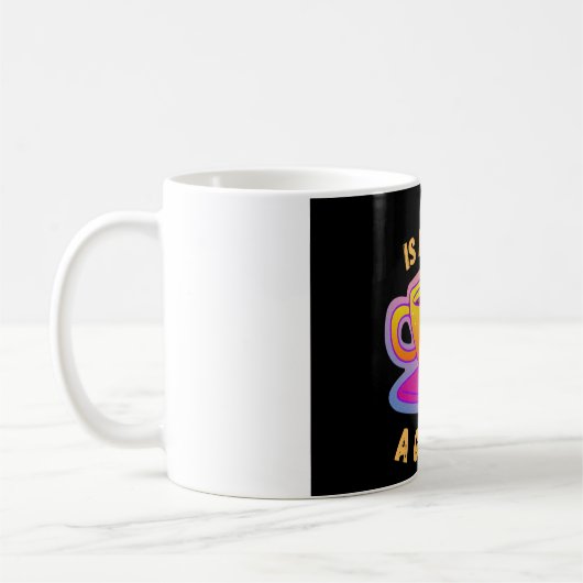 mug koffiemok (Links)