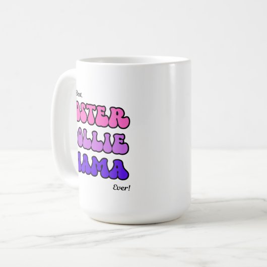 Mug Koffiemok (Voorkant links)