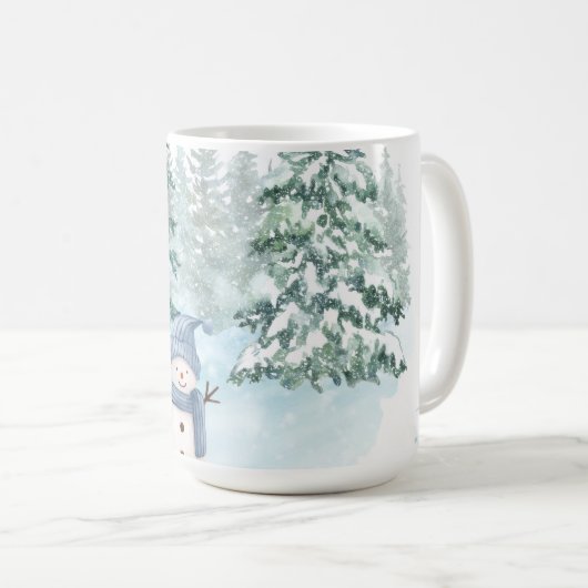 Mug Koffiemok (Voorkant rechts)