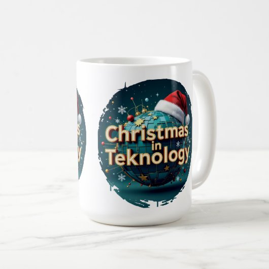 Mug Koffiemok (Voorkant rechts)