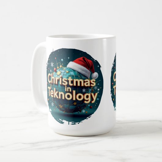 Mug Koffiemok (Voorkant links)