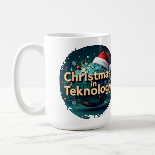 Mug Koffiemok (Links)