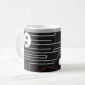 Mug Koffiemok (Voorkant links)