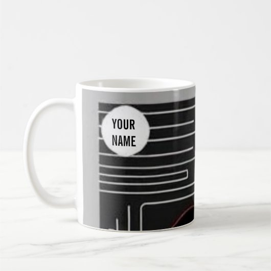 Mug Koffiemok (Links)