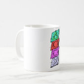 Mug Koffiemok (Voorkant links)