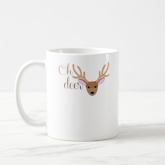 Mug Koffiemok (Links)