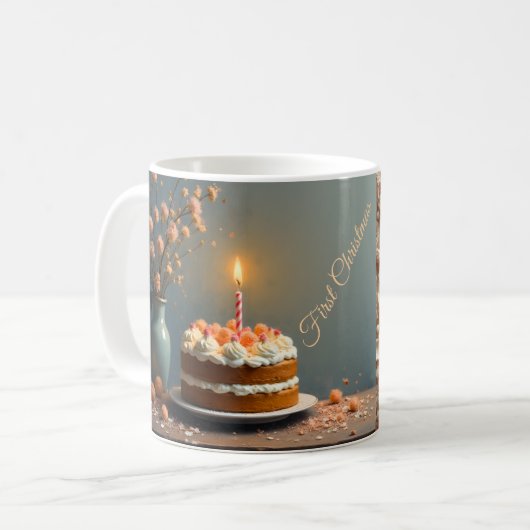Mug Koffiemok (Voorkant links)
