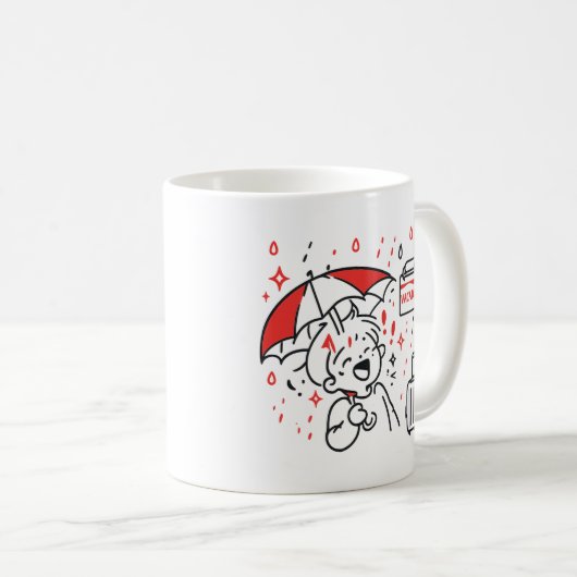 Mug Koffiemok (Voorkant rechts)