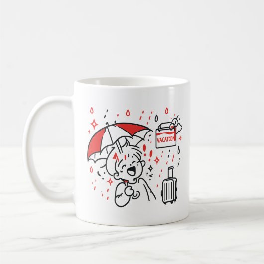 Mug Koffiemok (Links)