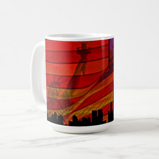 Mug Koffiemok (Voorkant links)