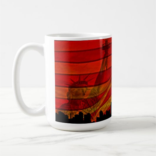 Mug Koffiemok (Links)