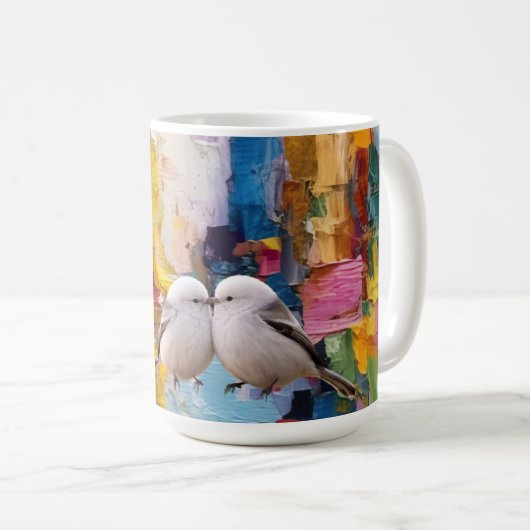 Mug Koffiemok (Voorkant rechts)