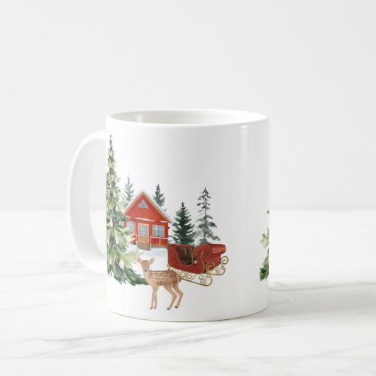 Mug Koffiemok (Voorkant links)