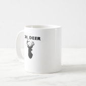 Mug Koffiemok (Voorkant links)