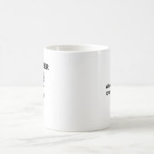 Mug Koffiemok (Center)