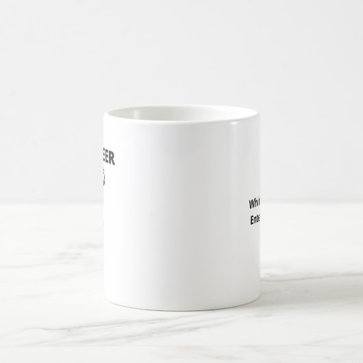 Mug Koffiemok (Center)