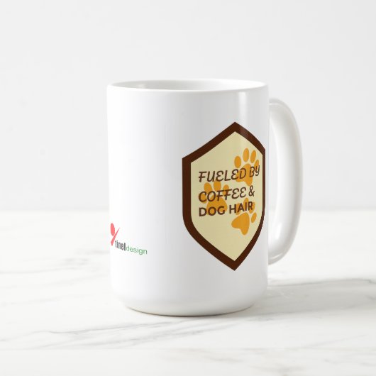 Mug Koffiemok (Voorkant rechts)