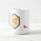 Mug Koffiemok (Voorkant links)