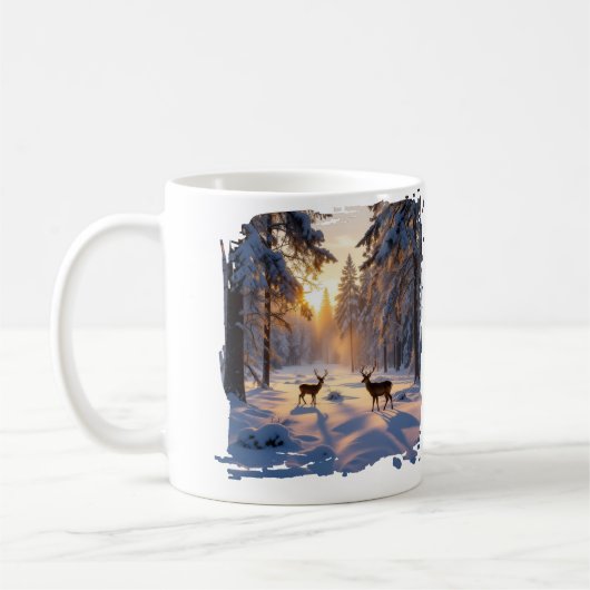 Mug Koffiemok (Links)