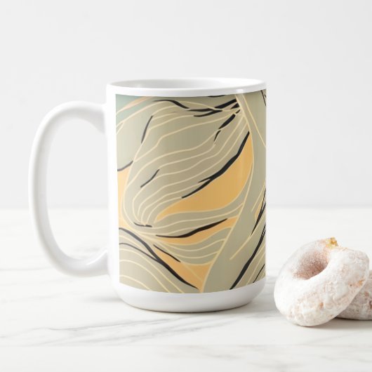 Mug Koffiemok (Met donut)