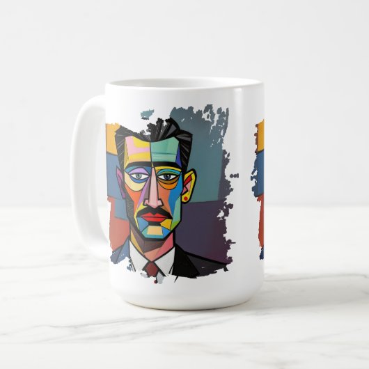 Mug Koffiemok (Voorkant links)