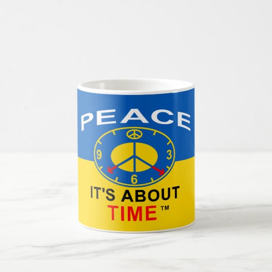 Mug Koffiemok (Center)