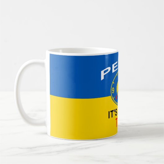 Mug Koffiemok (Links)