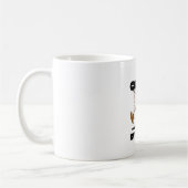 mug koffiemok (Links)