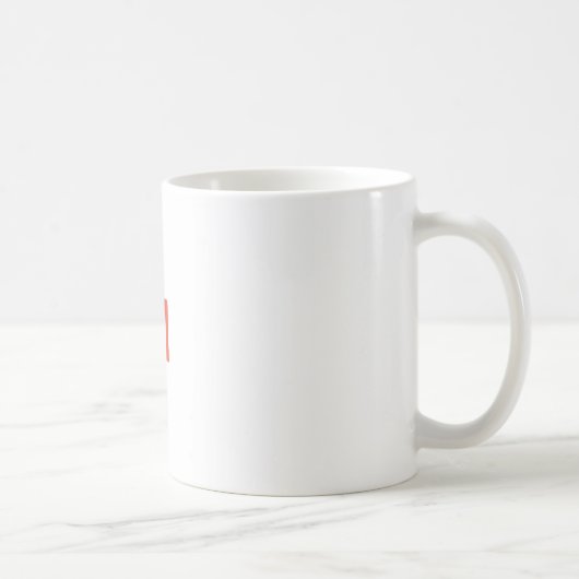 Mug Koffiemok (Rechts)