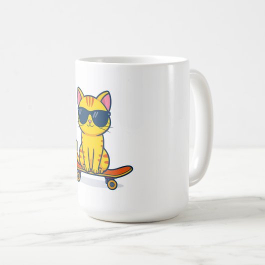 Mug Koffiemok (Voorkant rechts)