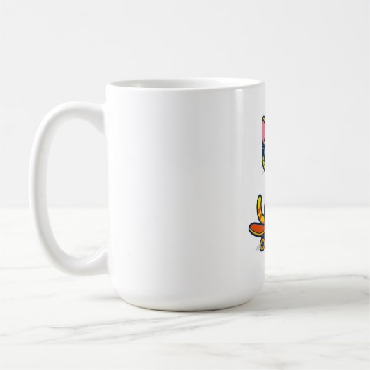 Mug Koffiemok (Links)