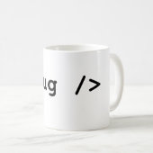 <mug /> koffiemok (Voorkant rechts)