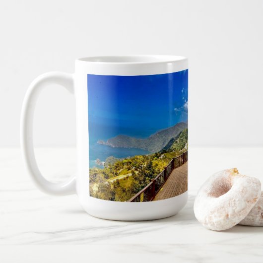 Mug Koffiemok (Met donut)