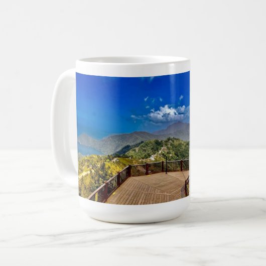 Mug Koffiemok (Voorkant links)