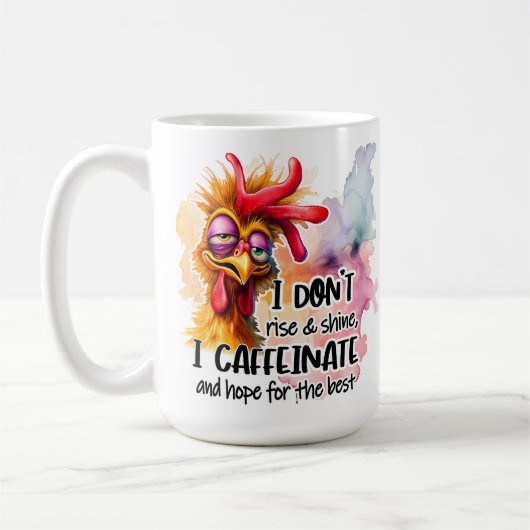 Mug Koffiemok (Links)