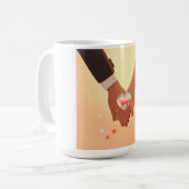 Mug Koffiemok (Voorkant links)