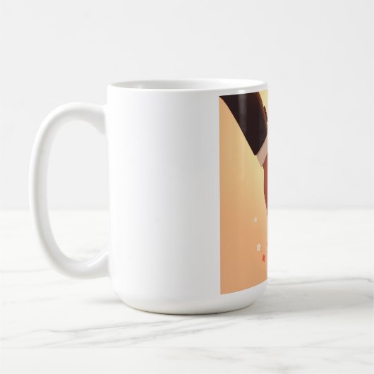 Mug Koffiemok (Links)