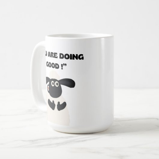 Mug Koffiemok (Voorkant links)