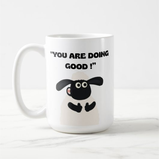 Mug Koffiemok (Links)