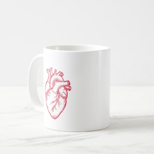 Mug Koffiemok (Voorkant links)