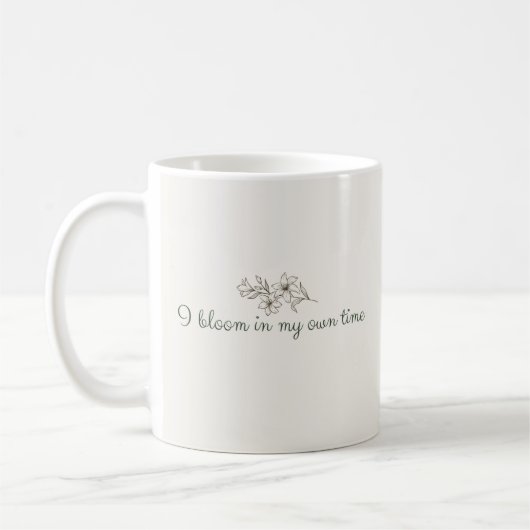 Mug Koffiemok (Links)