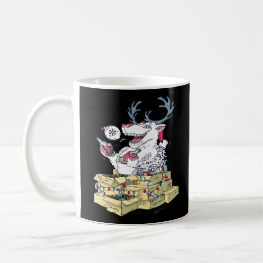Mug Koffiemok (Links)