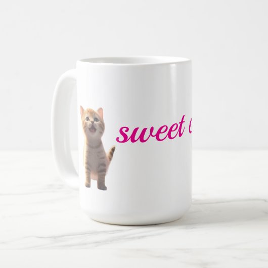 Mug Koffiemok (Voorkant links)