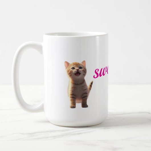 Mug Koffiemok (Links)