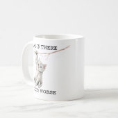 Mug Koffiemok (Voorkant links)