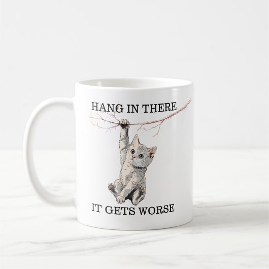 Mug Koffiemok (Links)