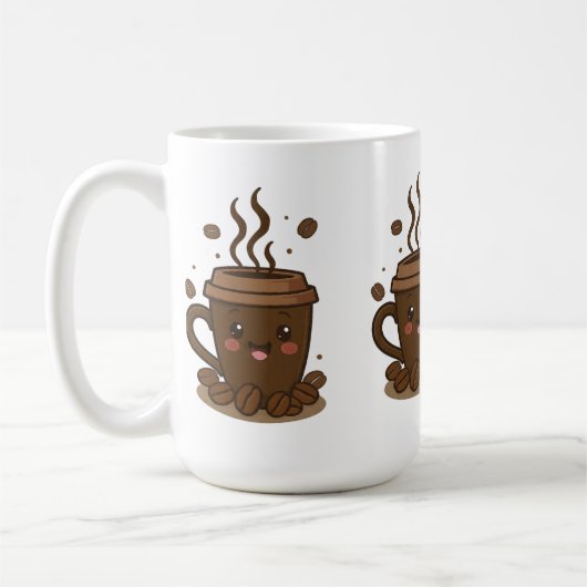 Mug Koffiemok (Links)