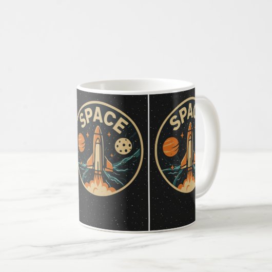 Mug Koffiemok (Voorkant rechts)