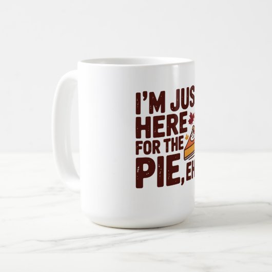 Mug Koffiemok (Voorkant links)