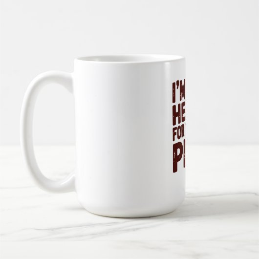 Mug Koffiemok (Links)